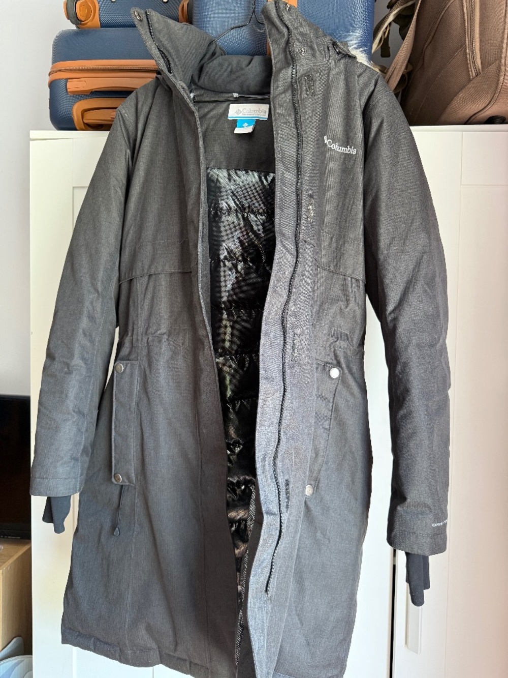 Manteau Columbia Omni-Tech